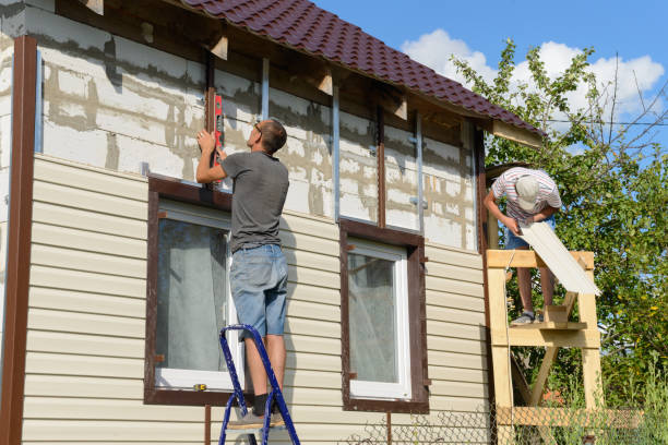 Best Siding Repair  in Carrington, ND